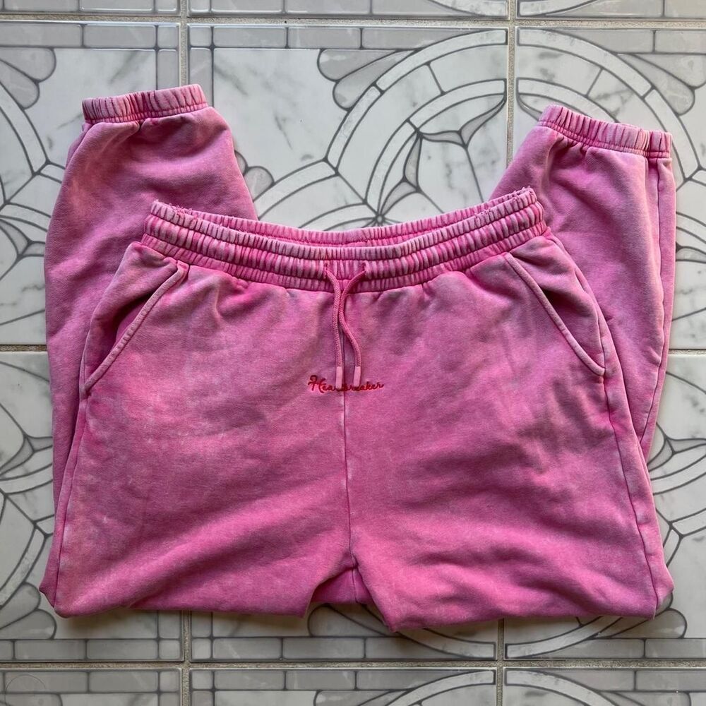 Voight Women's Pink Trousers